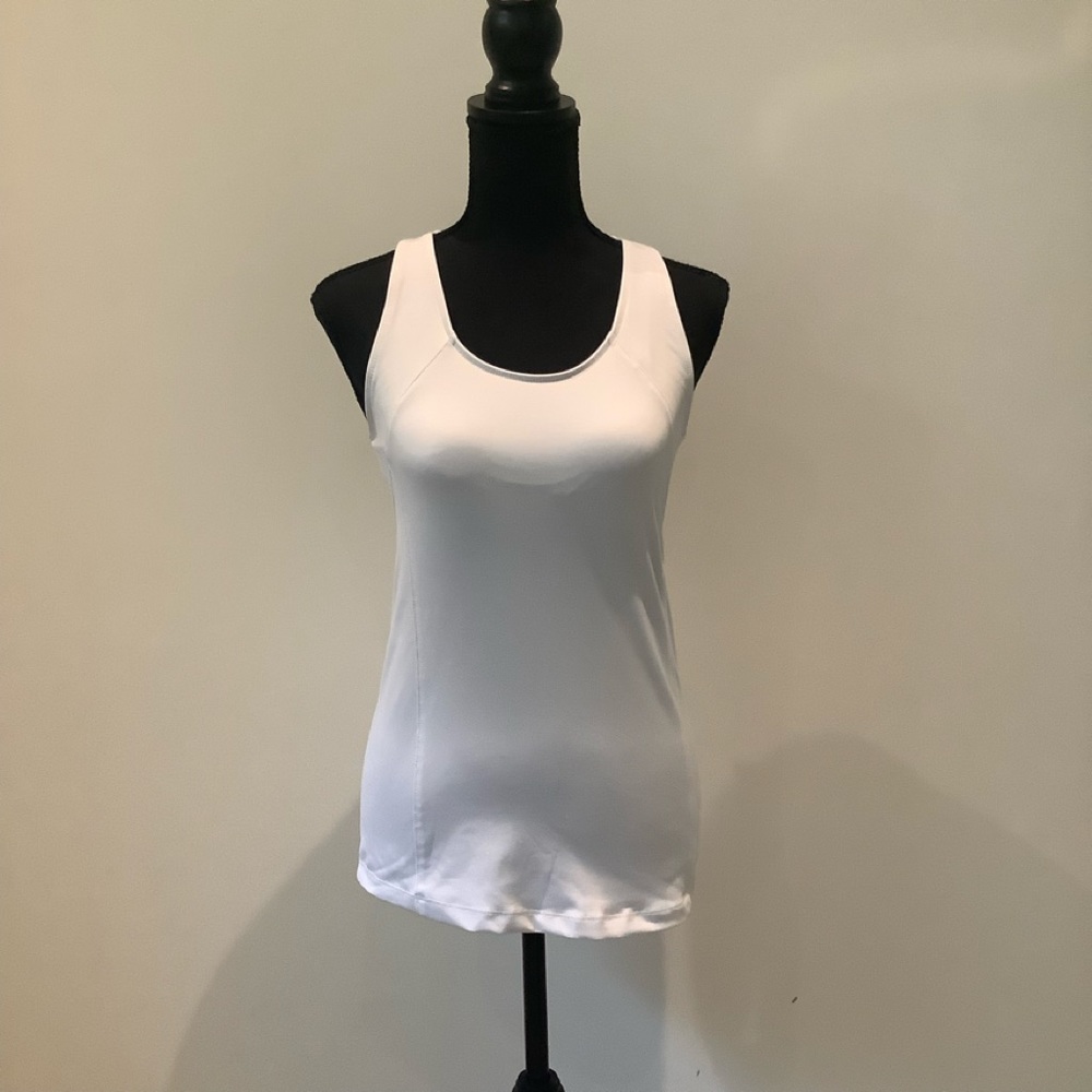 bcg muscle tees for exercise is in perfect condition.